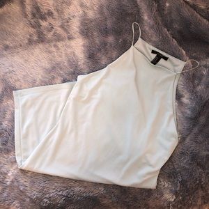 Forever 21 - blue bodycon dress